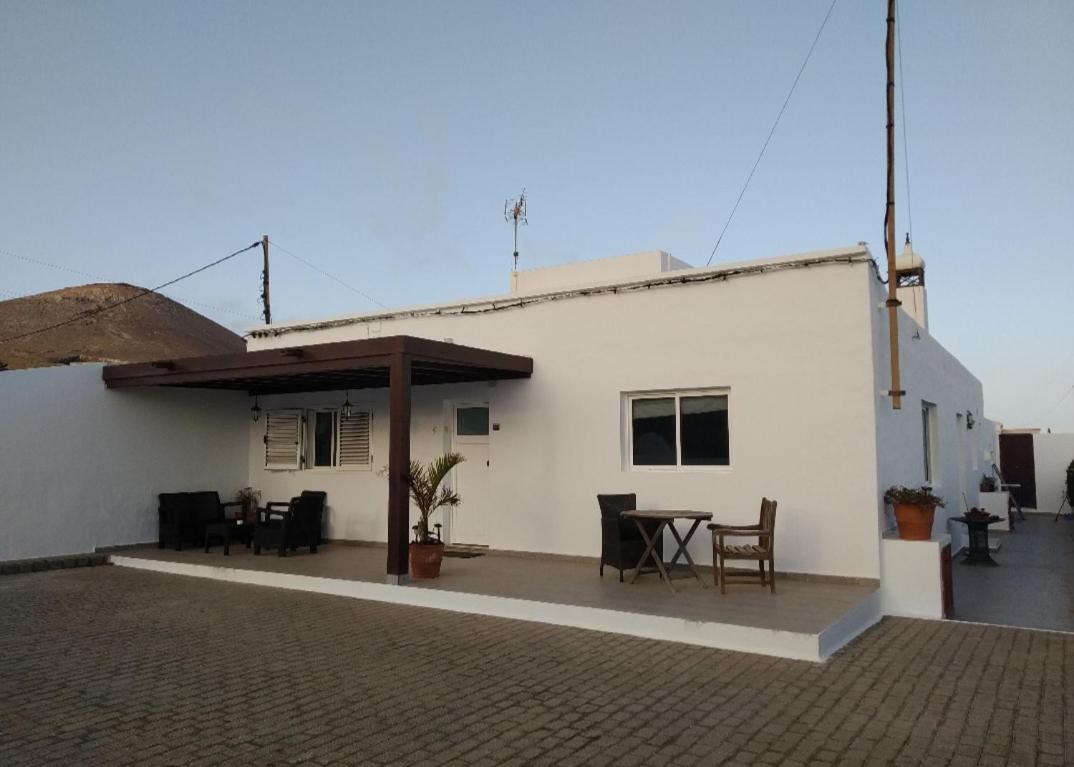 Ferienwohnung Casita Blum La Asomada  Exterior foto