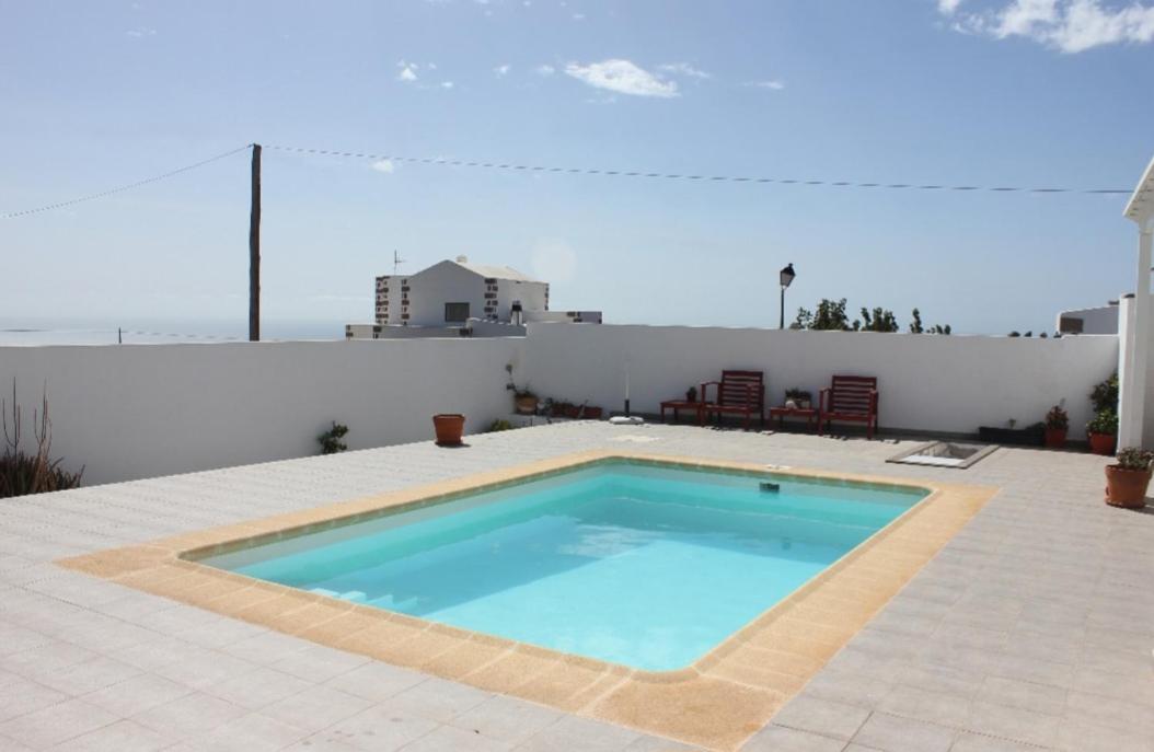 Ferienwohnung Casita Blum La Asomada  Exterior foto